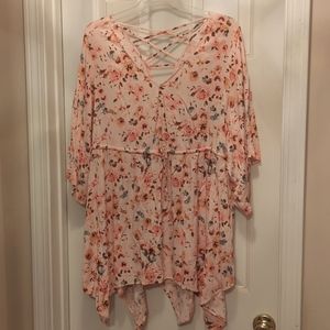 Torrid plus size top